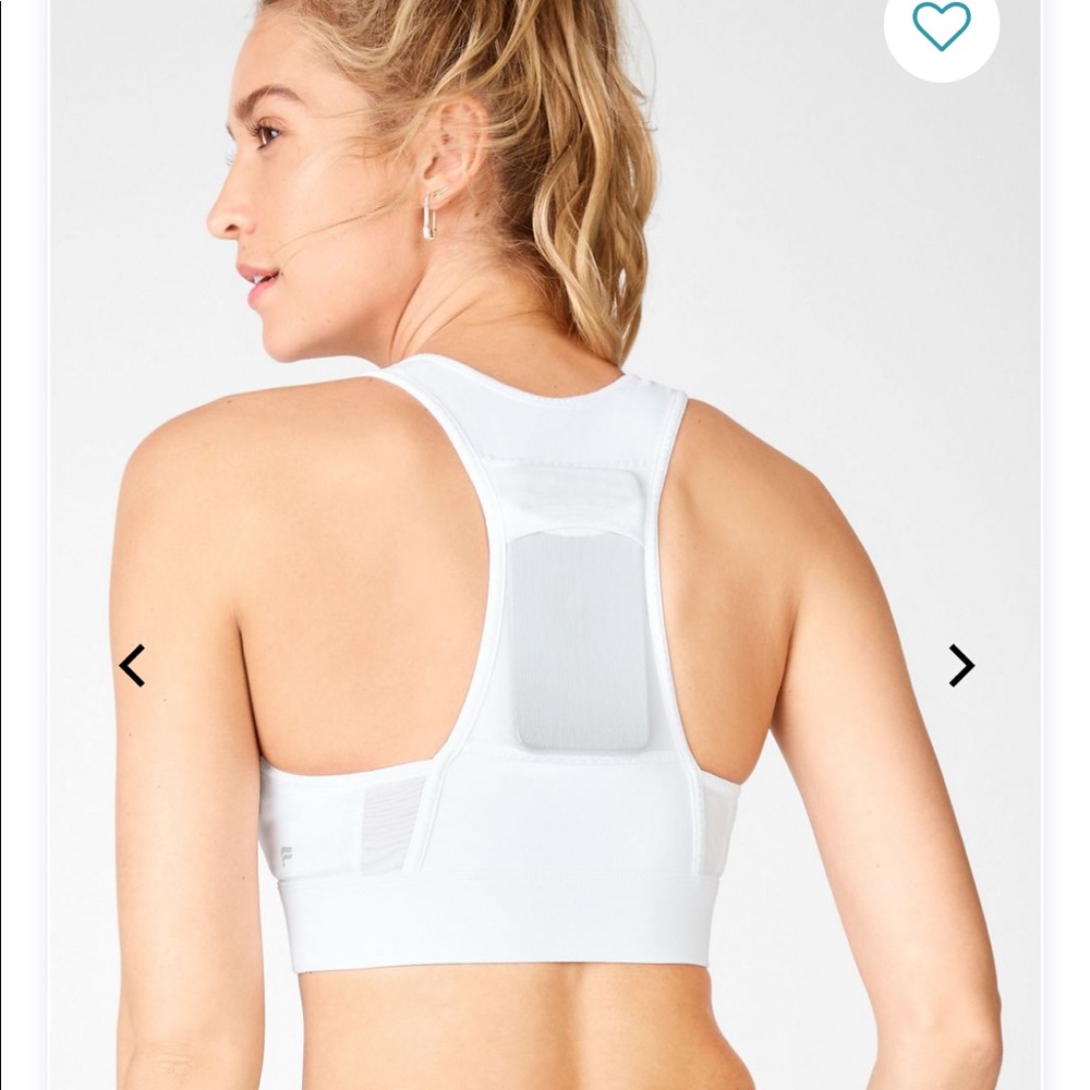 On-the-Go Medium-Impact Sports Bra